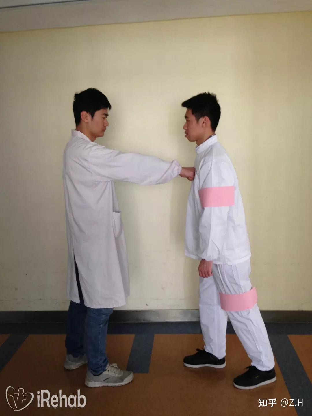 基于Bobath技术的脑卒中患者步行训练 - 知乎