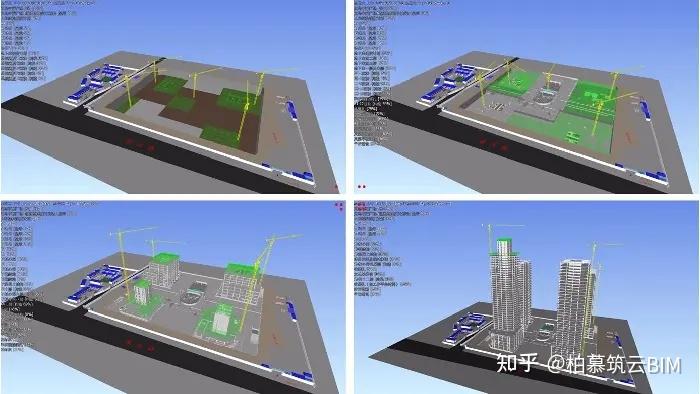 BIM视界 | BIM技术在建造阶段的应用 - 知乎