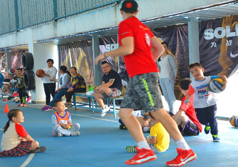 深圳青少年外教篮球培训哪里好?