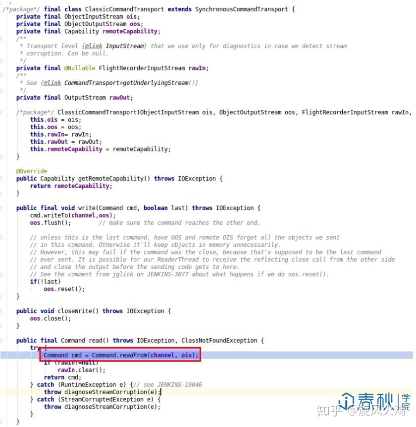 【实验笔记】Jenkins远程代码执行漏洞 - 知乎