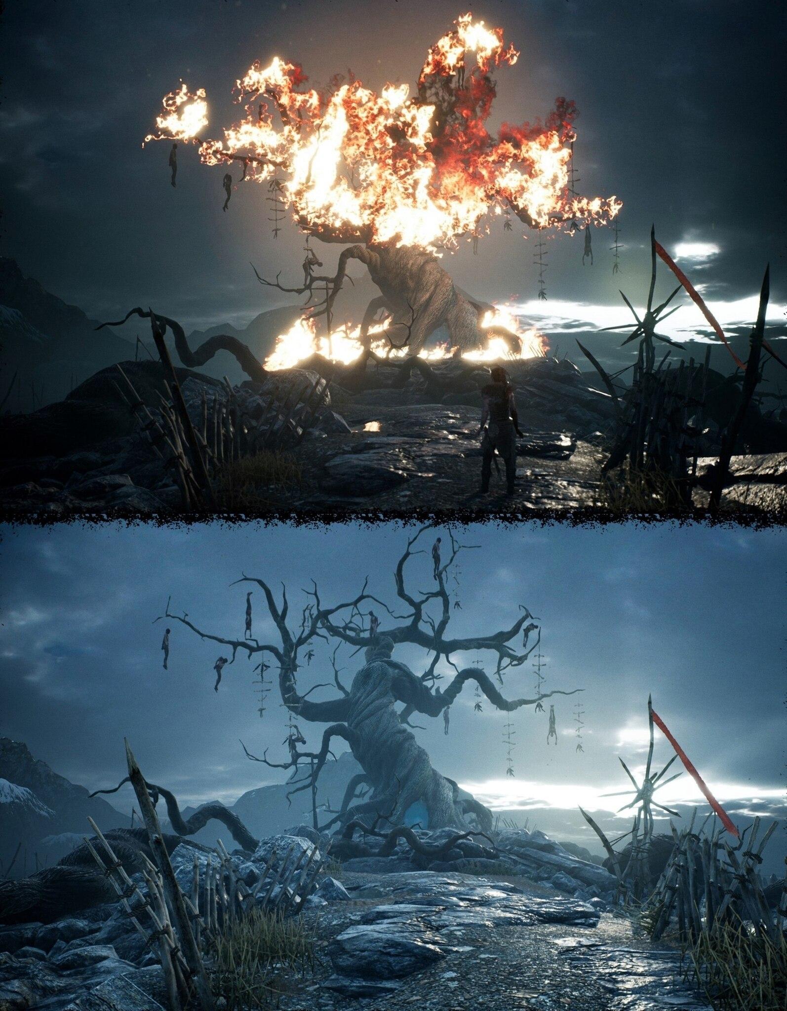 地狱之刃:苏纽尔的献祭——历时越久,越觉不凡