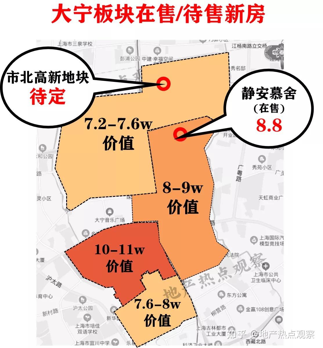 静安区大宁板块图片