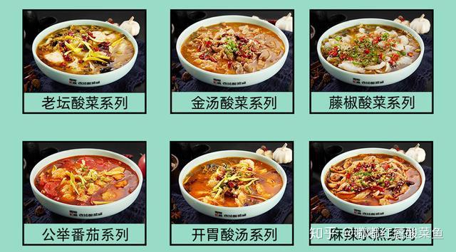 嘟嘟红唇酸菜鱼快餐式的"酸菜鱼 米饭"为什么能火?