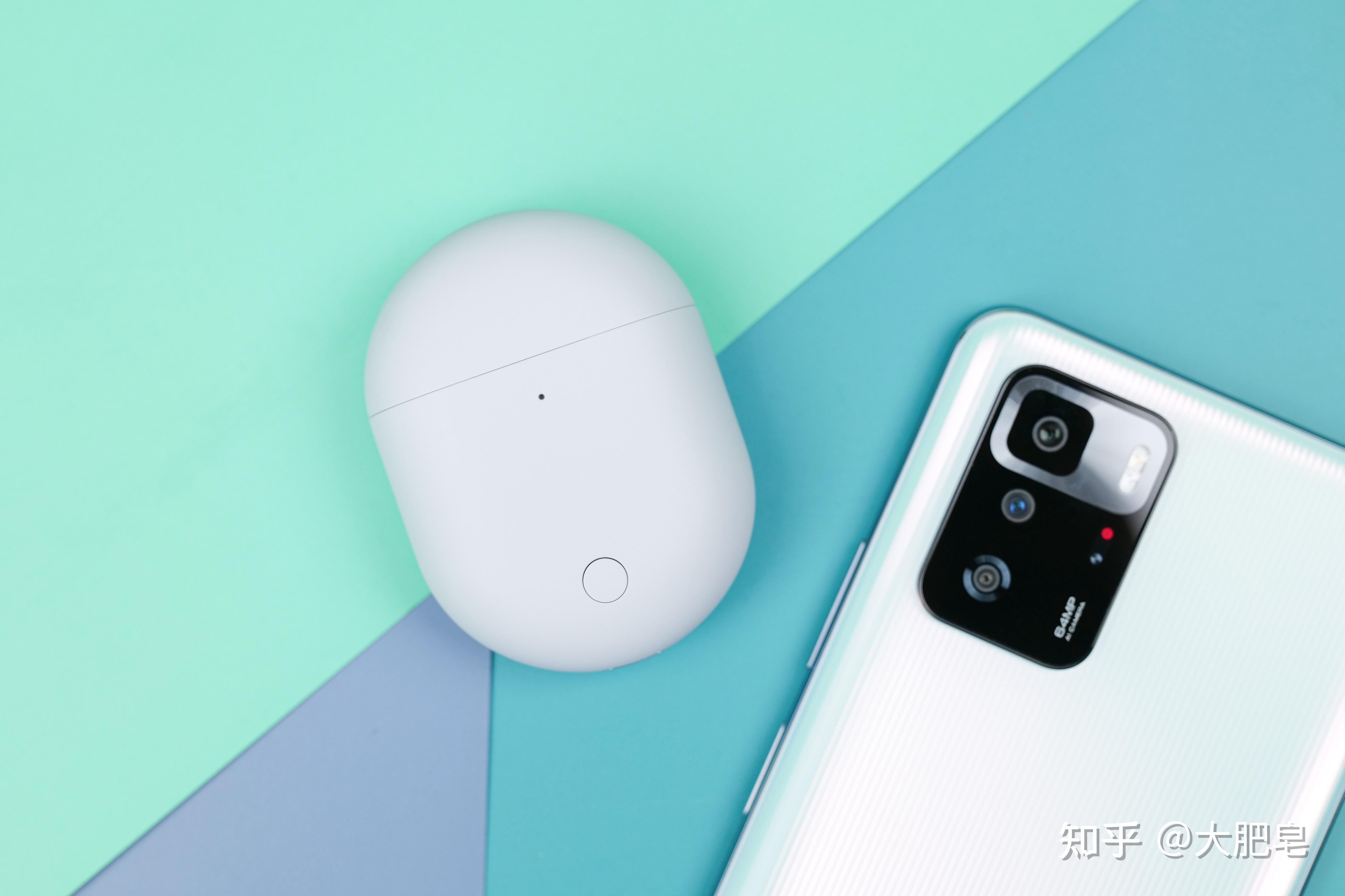 redmiairdots3pro评测又要革百元主动降噪tws耳机的命