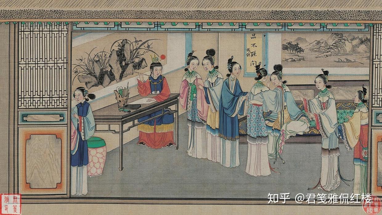 红楼梦最奢华的房间,不是秦可卿香闺,而是那间走出过太后的屋子 - 知乎