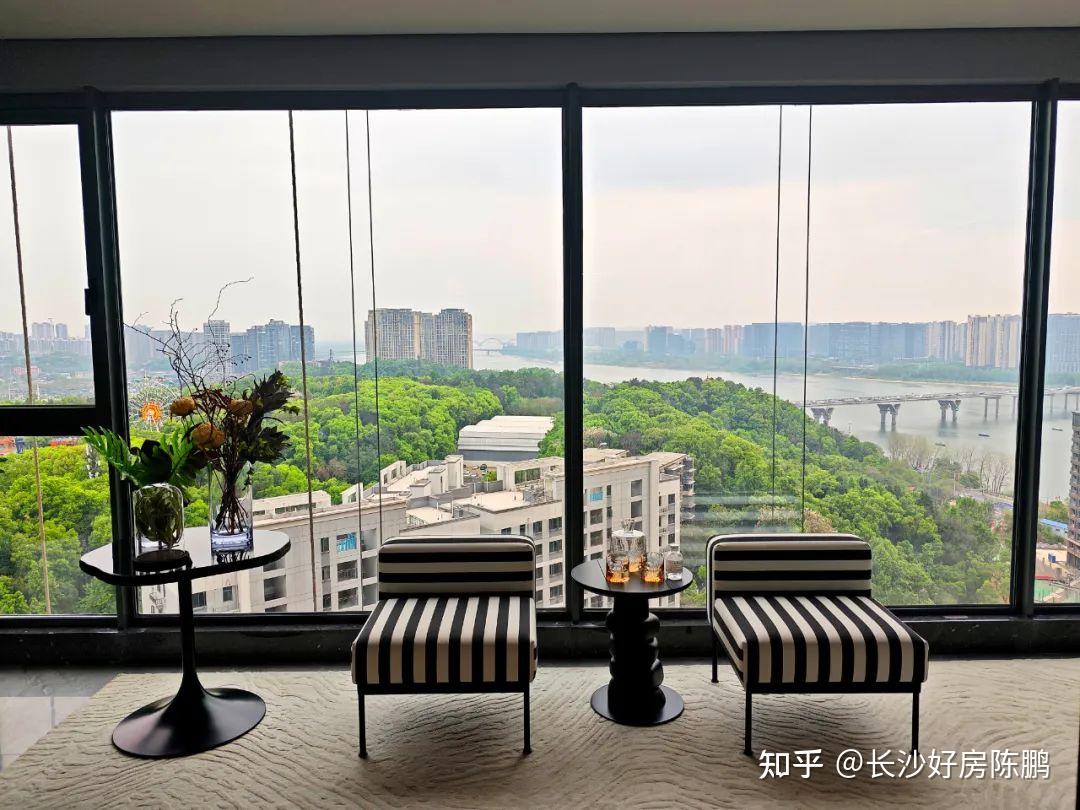 长沙一线江景房:哪家更美,哪家更豪华 - 知乎