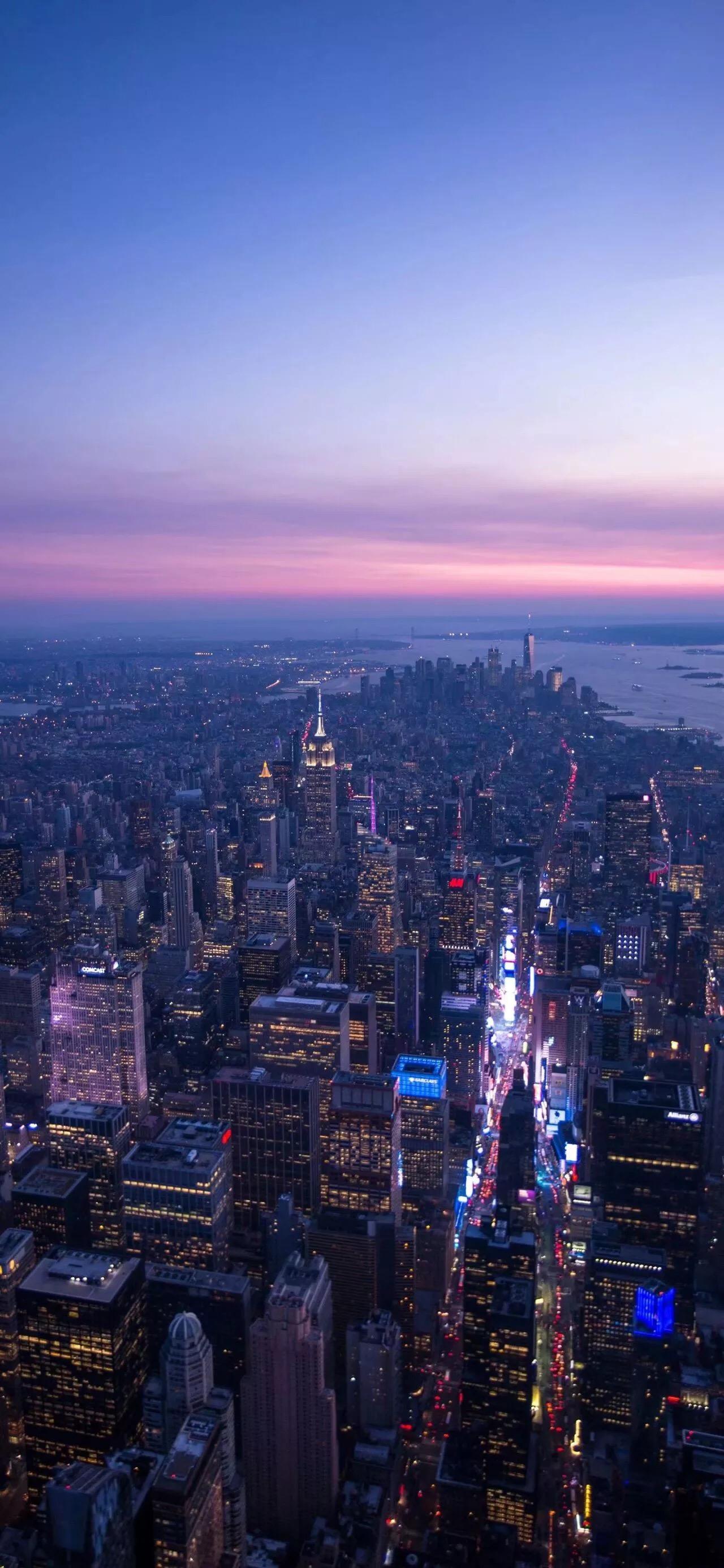 可以分享一下你的手机屏保吗