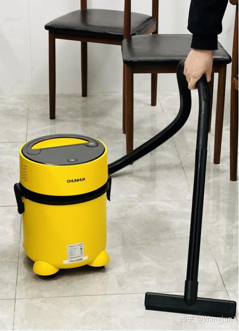 春花cct2y吸尘器实测分享