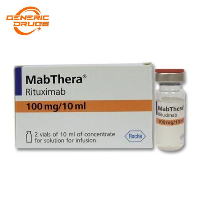 Rituxan & MabThera(Rituximab Injection)利妥昔单抗注射液 - 知乎