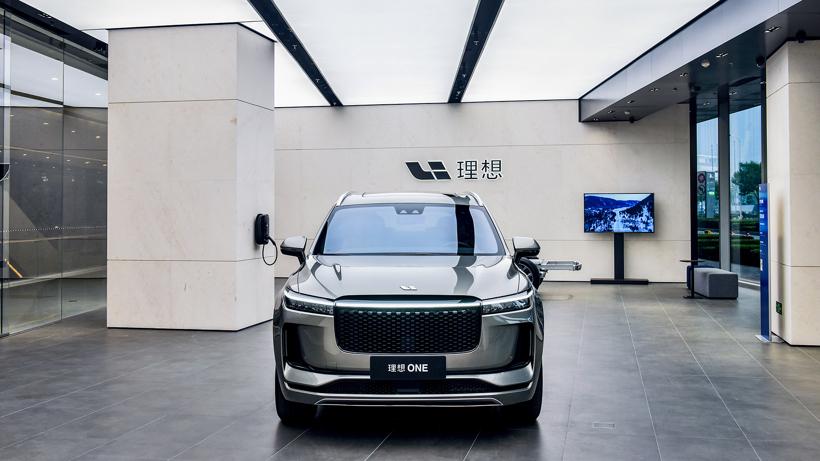 蔚来理想公布3月销量ff开拓b端业务造车新势力这一周