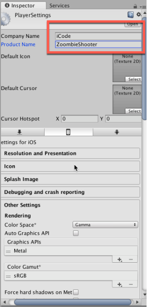 从零开始学基于ARKit的Unity3d游戏开发系列2