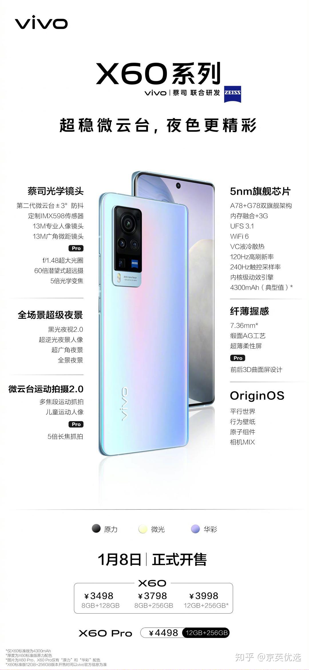vivox60超稳微云台夜色更精彩