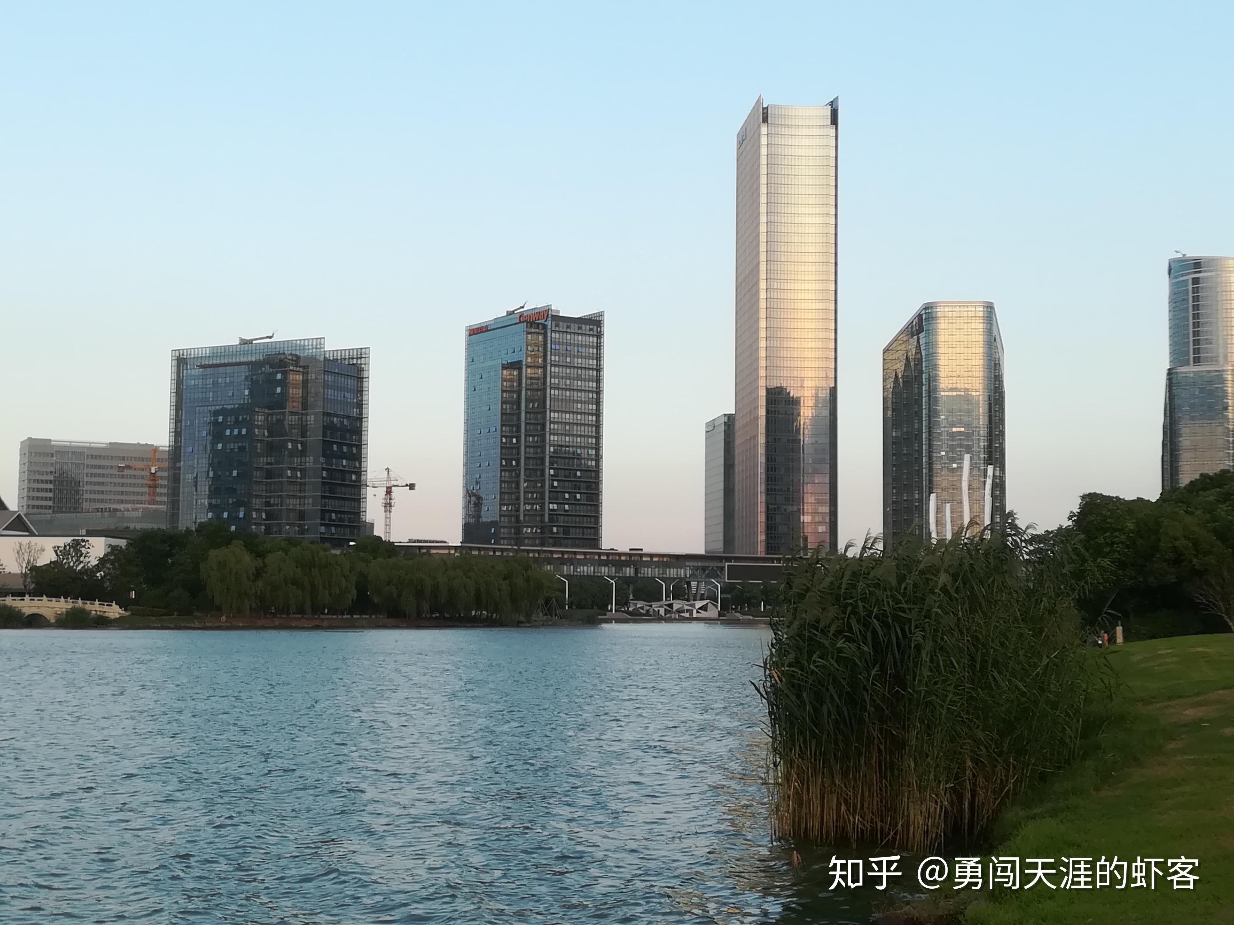 「天下随拍」苏州月亮湾