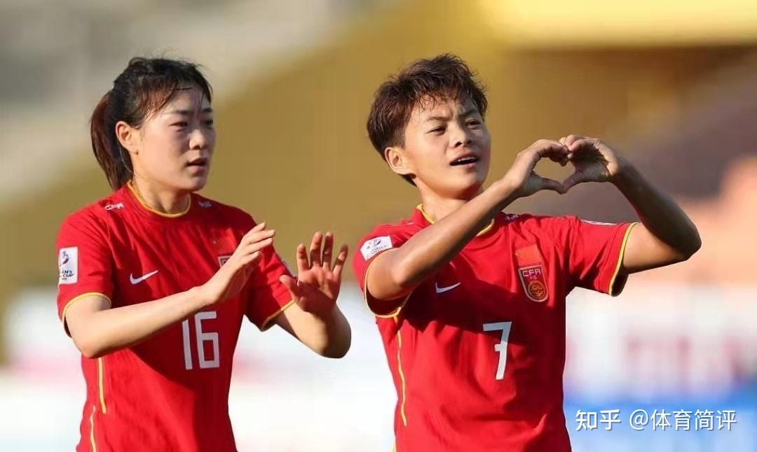 女足亚洲杯决赛开赛在即cctv5终于直播中国女足有望载誉而归