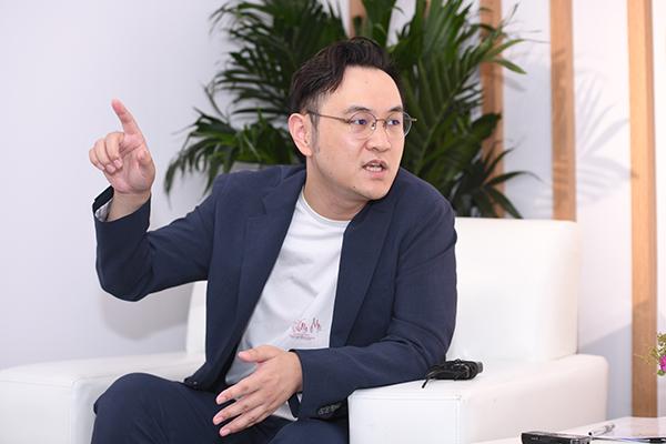 上汽大众杨嗣耀:途观x将吸引更多年轻消费者