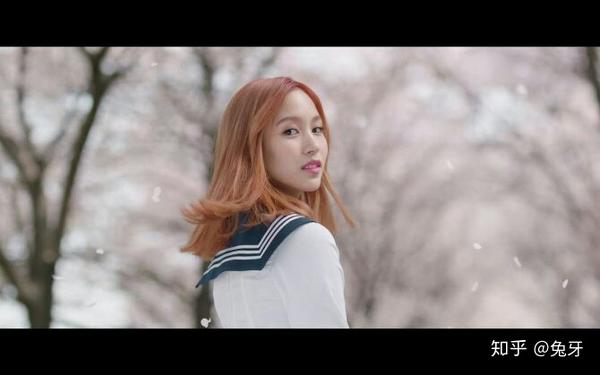 mina名井南 樱花初恋