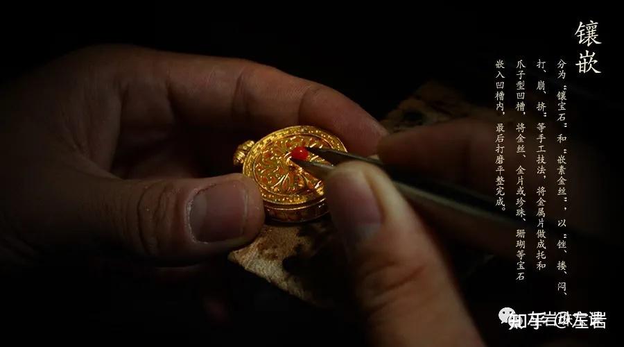 什么是古法金？含量和黄金一样吗？看完这篇你就知道！ - 知乎