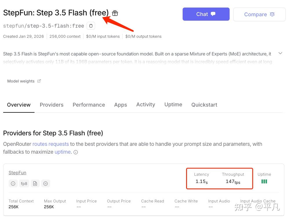 Step 3.5 Flash 限免实测：5 个应用跑通，免费也能当通用 Agent 底座 - 知乎