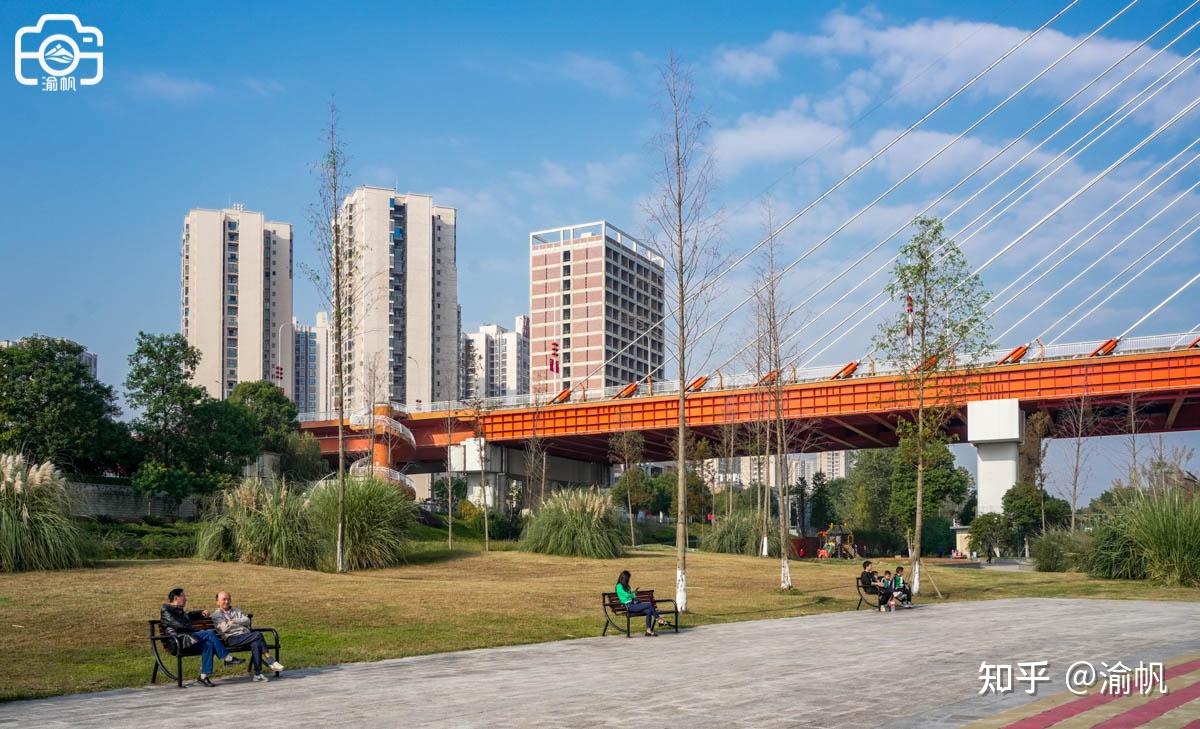 潼南涪江国家湿地公园