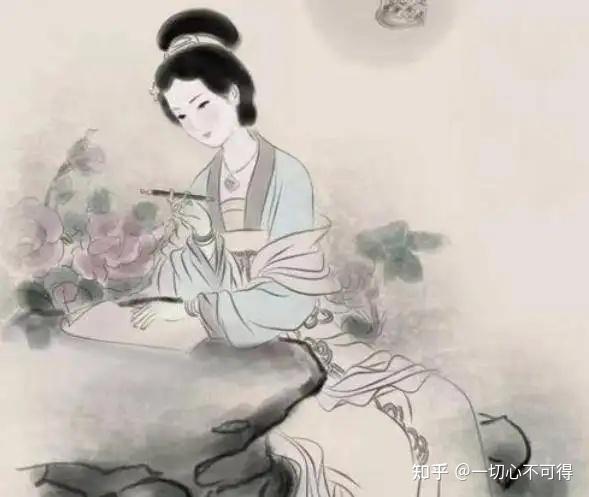 唐代女性诗人创作群体及其诗 - 知乎