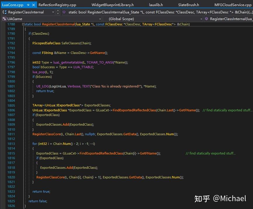 UnLua原理详解 - 知乎