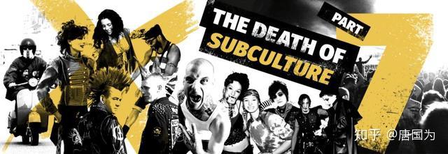 亚文化(subculture)最早由美国社会学家弥尔顿·戈登1947年提出,成为