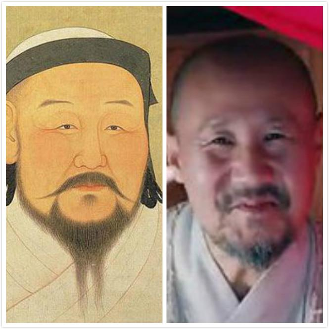 满族人女真人的外貌长相有什么特征么