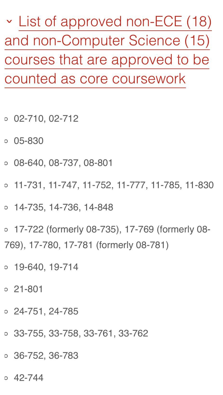 【前辈说】CMU ECE项目介绍/课程推荐/实习就业/生活体验 知乎