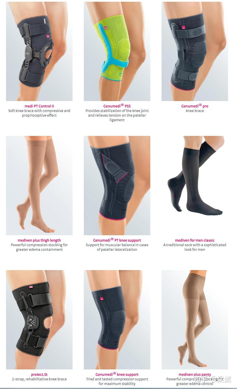 运动护膝都有什么品牌 哪个牌子好 