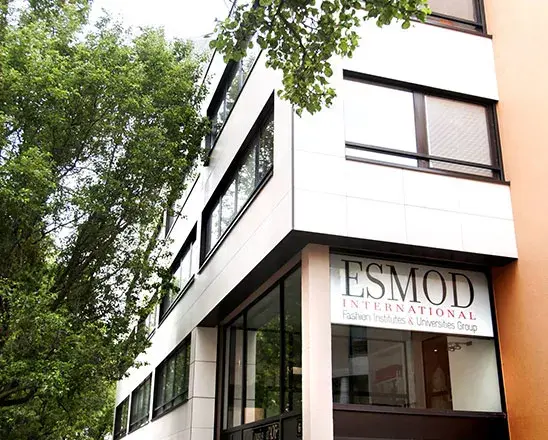 四,法国esmod国际服装设计学院(简称esmod)