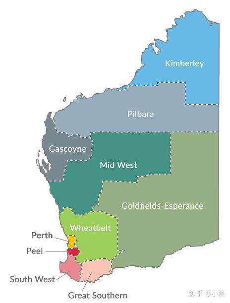 【详细分析】珀斯成为偏远地区,西澳成为最容易移民的州!