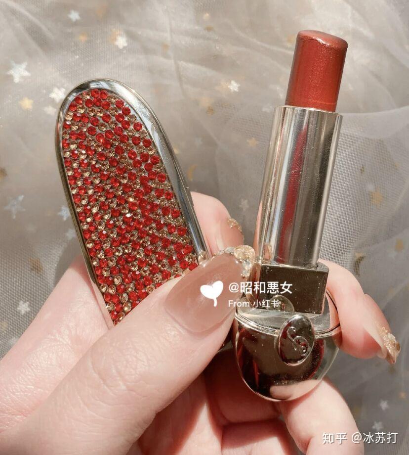 2020圣诞限定口红合集心动暴击