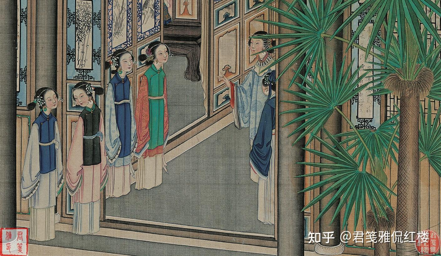 为什么贾兰都快成年了，李纨却为儿子新添一个夭乔的奶妈？ 知乎 