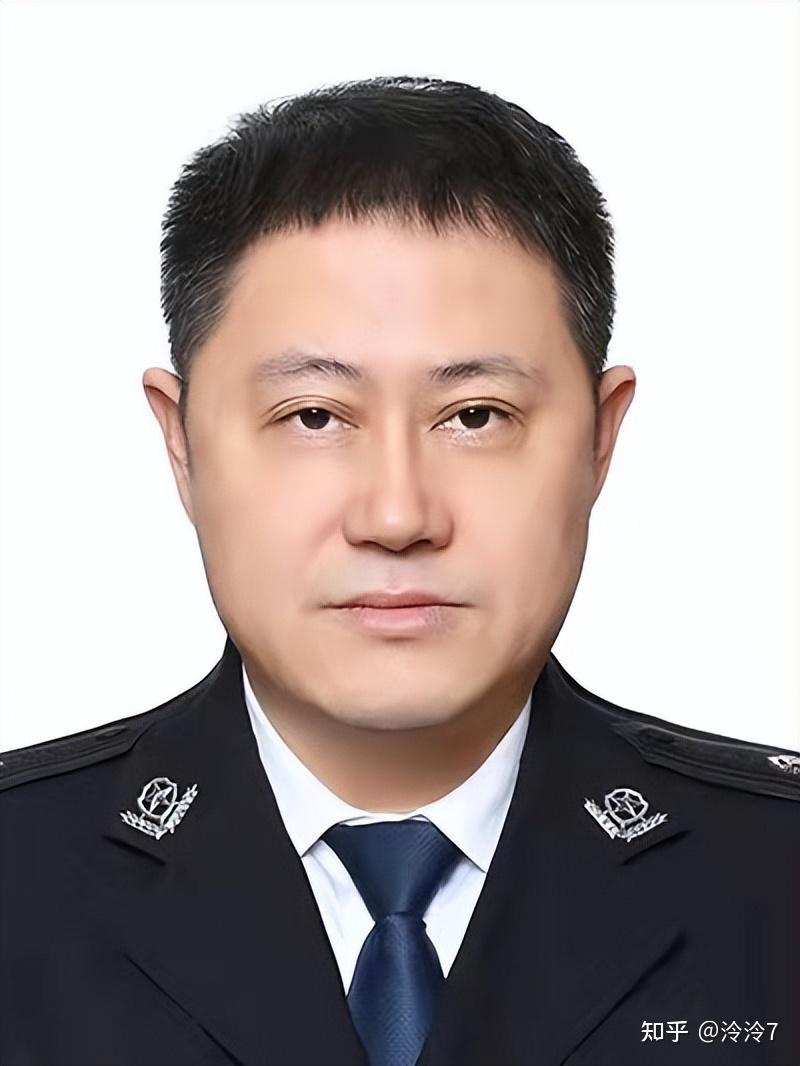 山东省日照市公安局现任领导及工作分工