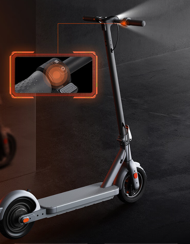 【不会骑车族代步工具】2024电动滑板车选购指南.