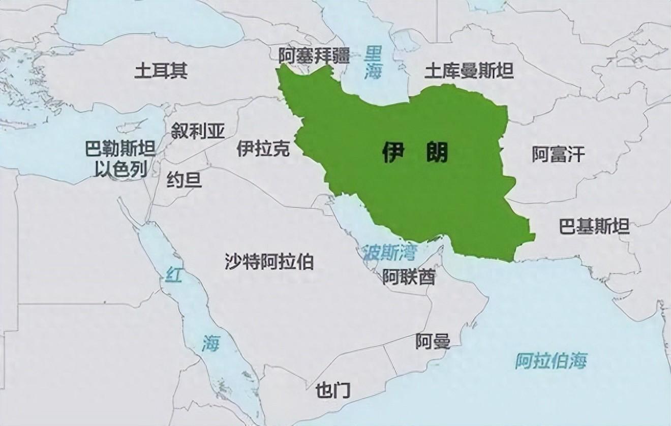 伊朗的国情与历史- 知乎