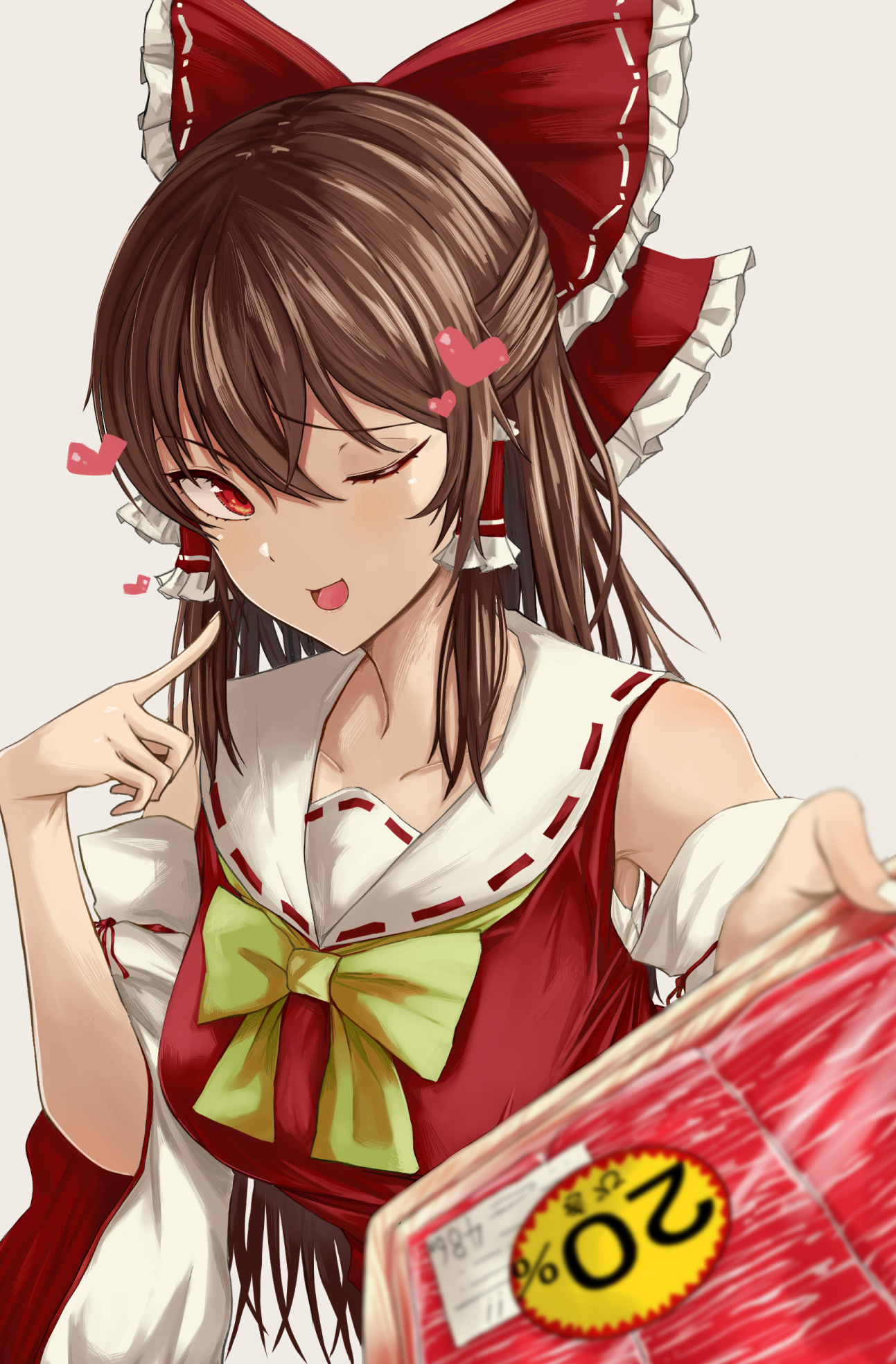 灵梦,成熟,修长,表情互动,女友役比较喜欢灵梦的一位画师,近期作品