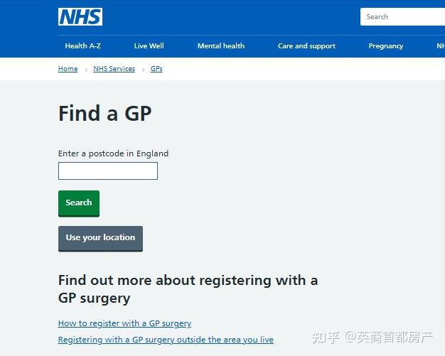 留学干货 | 在英国如何看医生？新生如何注册GP？这份最全在英就医攻略来解答！ - 知乎