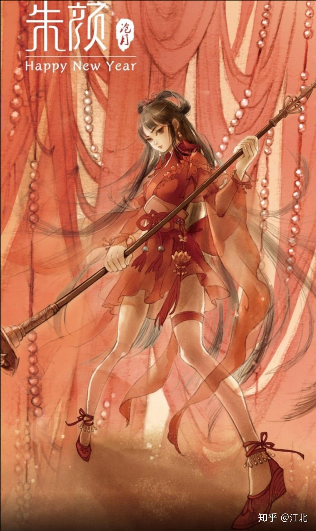 镜朱颜丨最是人间留不住朱颜辞镜花辞树