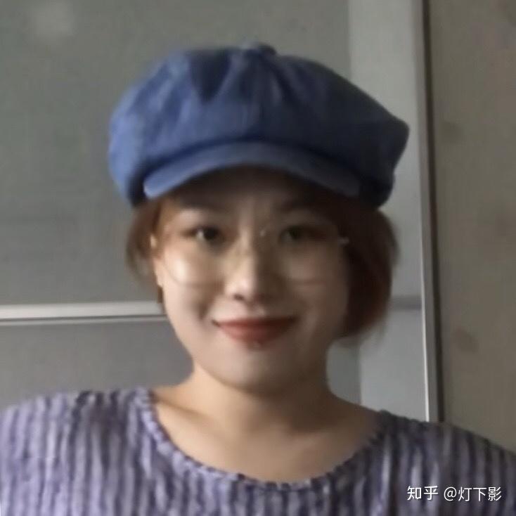 有没有侧脸好看,正脸不好看的例子?