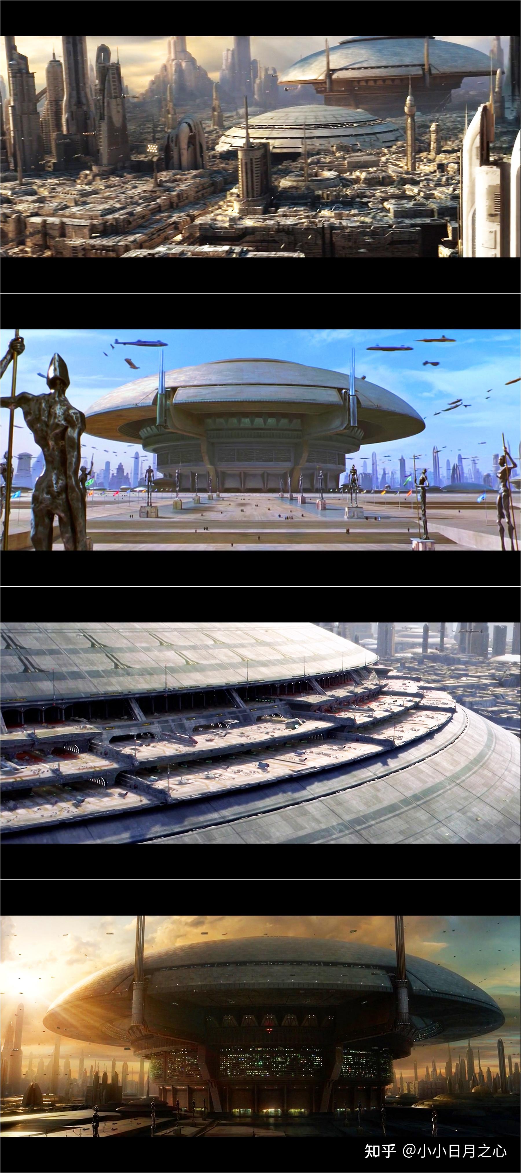 哪些科幻电影介绍的未来城市形态让你觉得很有远见