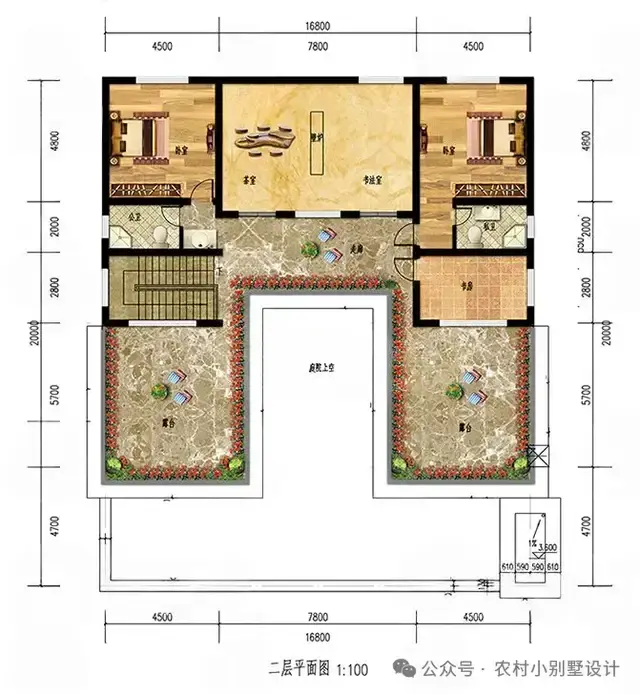 王者别院别墅!20款二层新中式四合院自建房,每一栋都是传世孤品 - 知乎