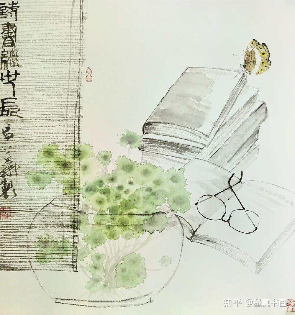 「马道华」｜丹青追梦 水墨本色-中国当代书画名家个人云展览 - 知乎