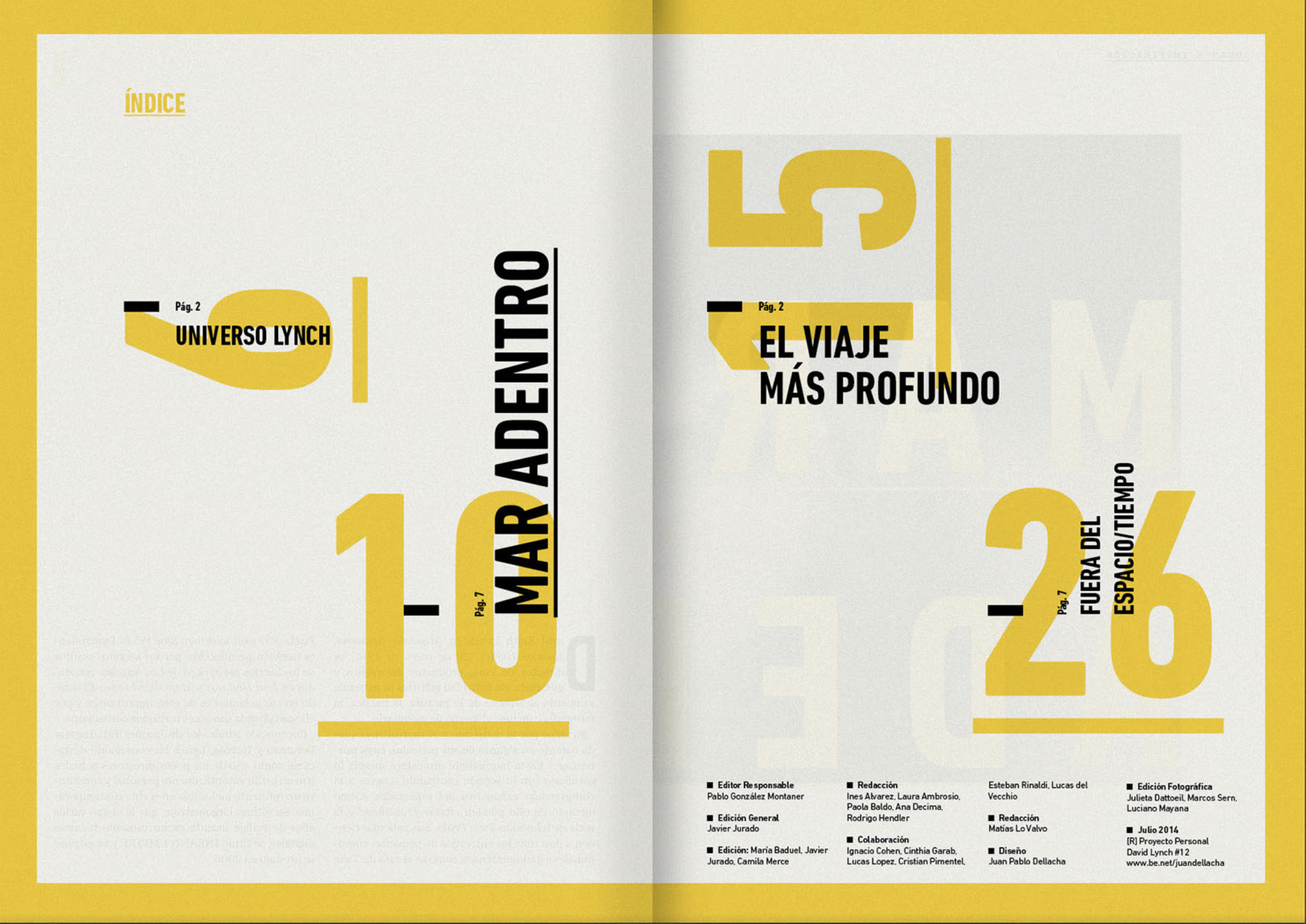 【share】·眼前一亮的作品集排版