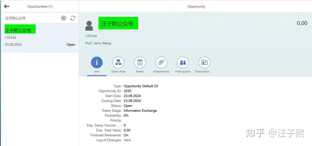 保姆级教程：ABAP 通过 HTTP POST 调用 OData 服务创建业务数据的具体例子 - 知乎