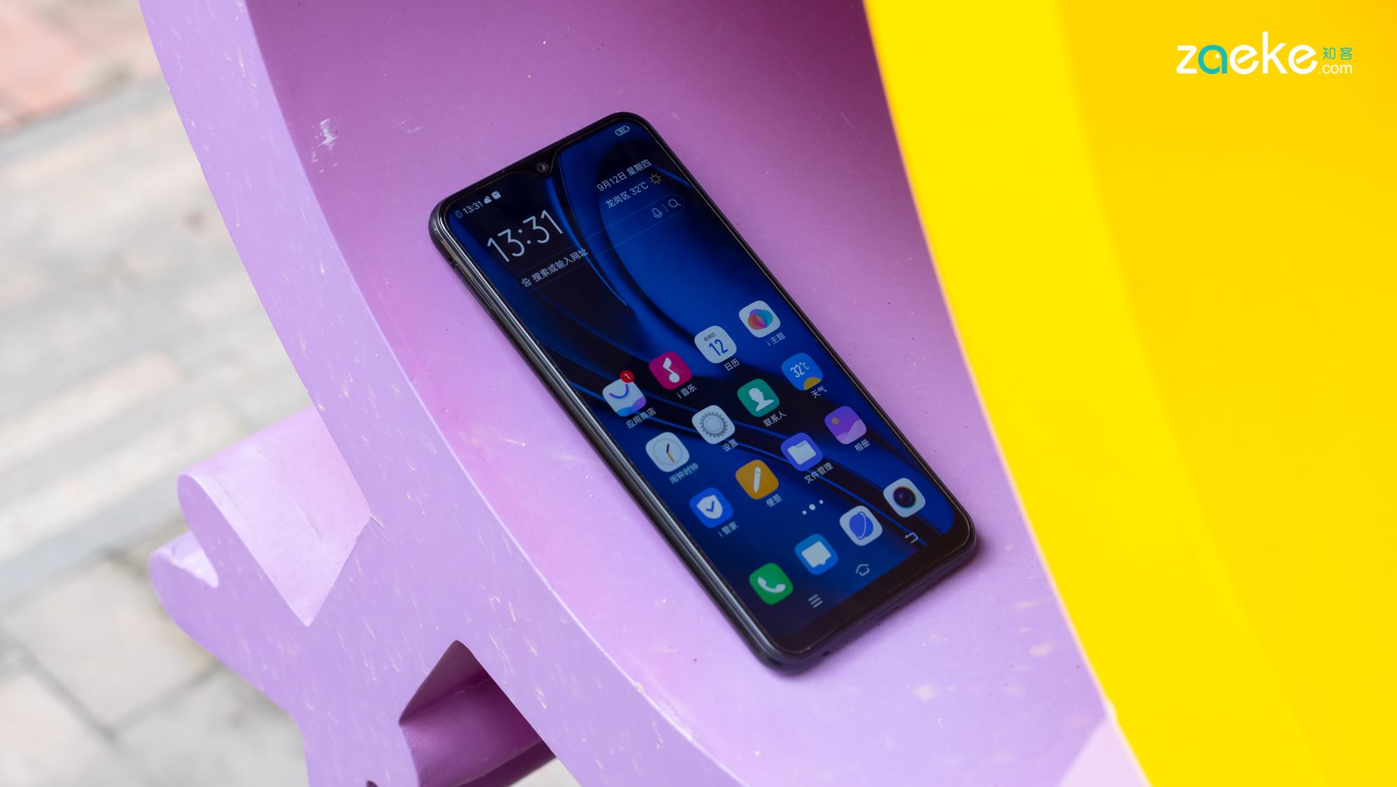 便宜又大碗的vivou3x也许是入门级市场的深水炸弹