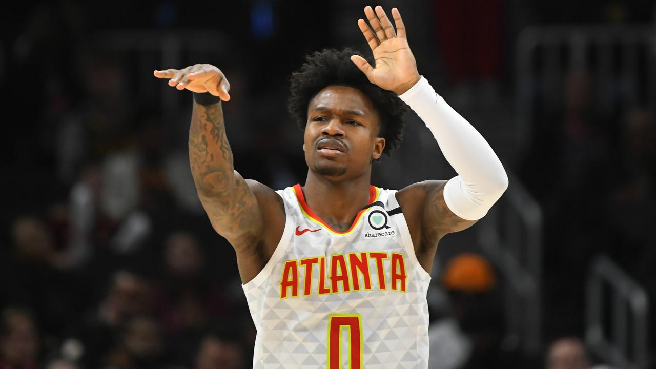 shams老鹰和布兰登古德温达成一份两年合同