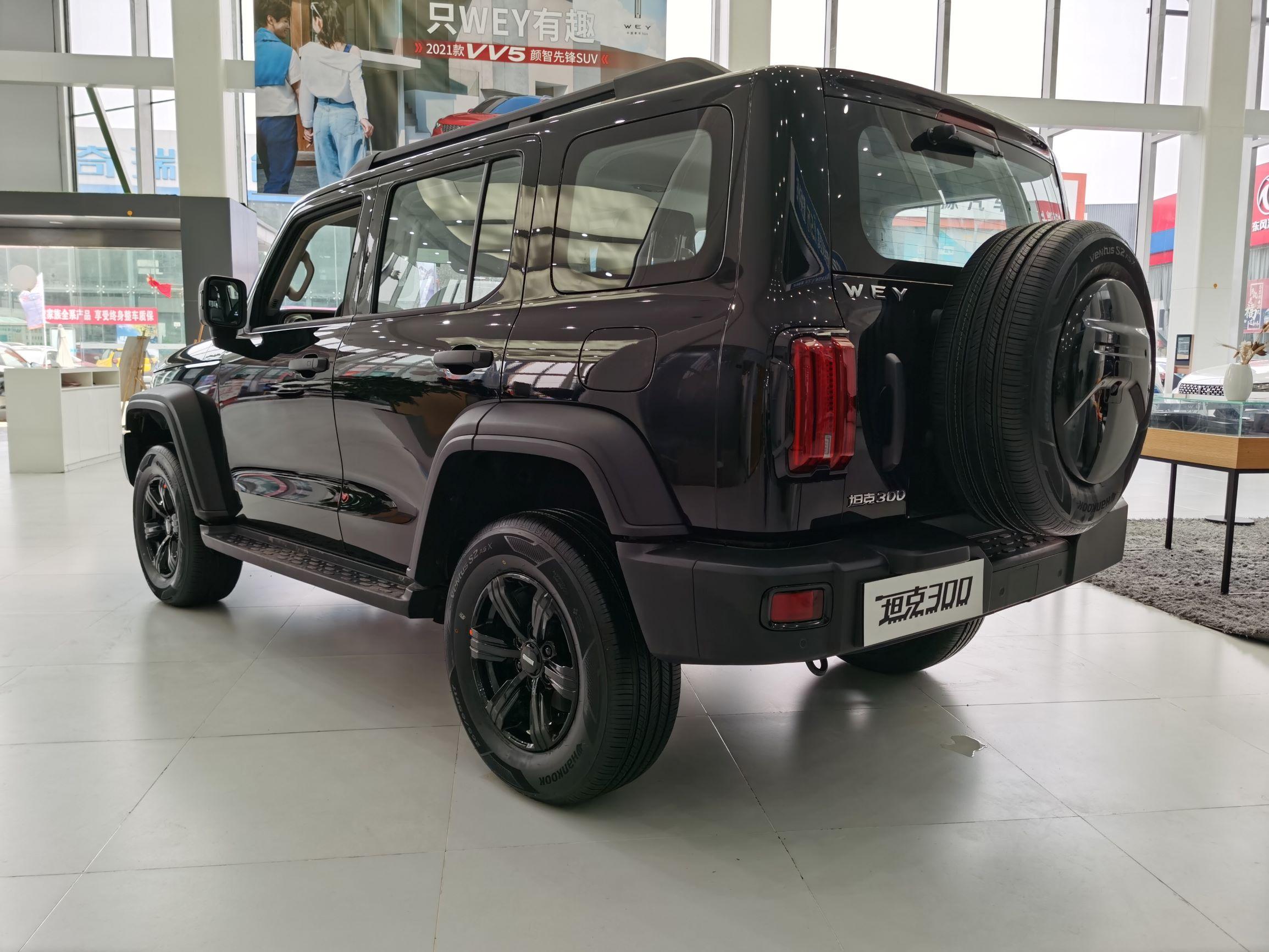 体验wey-坦克300 - 知乎