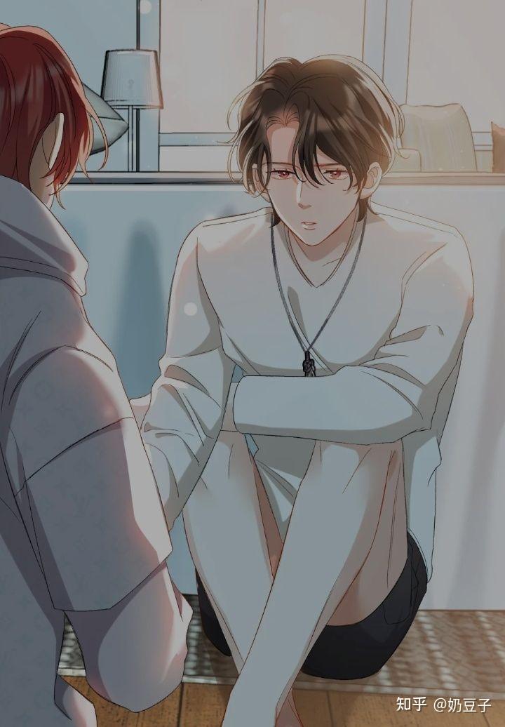 【原耽系列】亲吻深渊头像壁纸 - 知乎