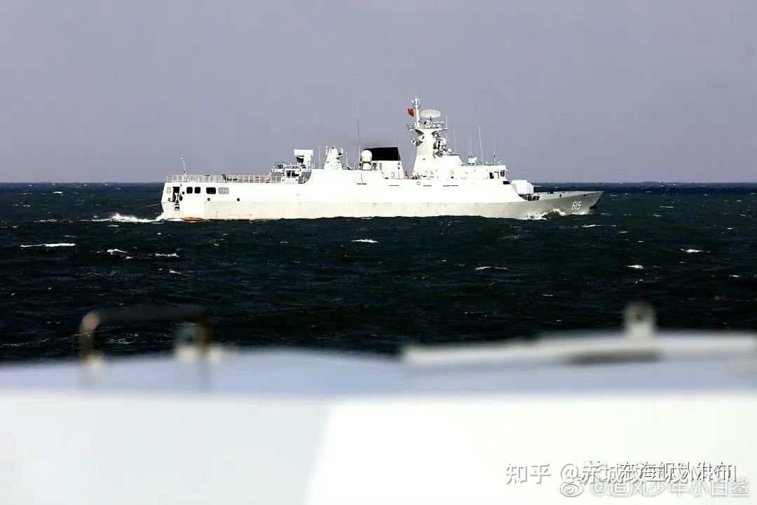 人民海军现役舰艇命名地来源(护卫舰·056系) - 知乎